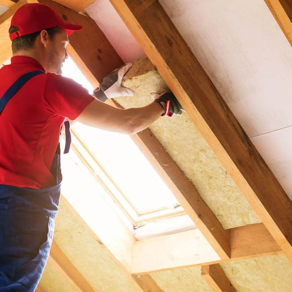 insulation contractor